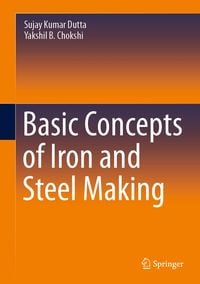 Produktbild: Basic Concepts of Iron and Steel Making