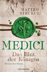 Produktbild: Medici - Das Blut der K&ouml;nigin