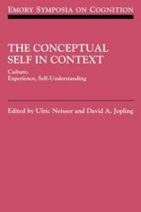 Produktbild: The Conceptual Self in Context