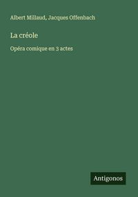 Produktbild: La cr&eacute;ole