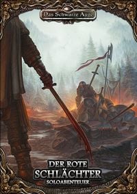 Produktbild: DSA5 - Der rote Schl&auml;chter (Soloabenteuer)