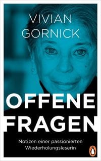Bild vom Artikel Offene Fragen vom Autor Vivian Gornick