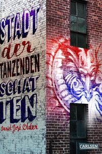 Produktbild: Older, D: Stadt der tanzenden Schatten