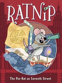 Produktbild: The Pie-Rat on Seventh Street