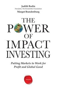 Produktbild: Power of Impact Investing