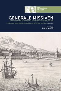 Produktbild: Generale Missiven van Gouverneurs-Generaal en Raden aan Heren XVII der Verenigde Oostindische Compagnie Deel xiv: 1761-1767