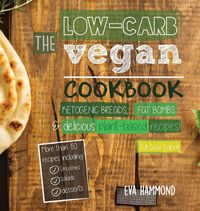 Produktbild: The Low Carb Vegan Cookbook