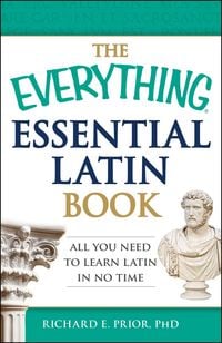 Produktbild: The Everything Essential Latin Book