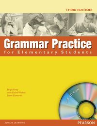 Produktbild: Grammar Practice for Elementary Student Book no key pack