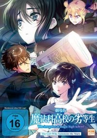 Produktbild: The Irregular at Magic High School - The Girl who Summons the Stars - The Movie
