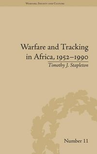 Produktbild: Warfare and Tracking in Africa, 1952-1990