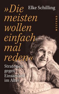 Produktbild: &raquo;Die meisten wollen einfach mal reden&laquo;