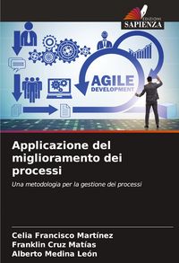 Produktbild: Applicazione del miglioramento dei processi