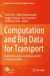 Produktbild: Computation and Big Data for Transport
