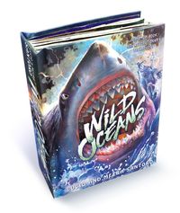 Produktbild: Wild Oceans: A Pop-Up Book with Revolutionary Technology