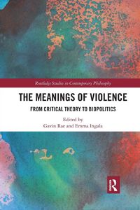 Produktbild: The Meanings of Violence