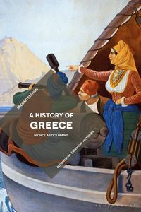 Produktbild: A History of Greece