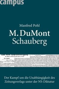 Produktbild: M. DuMont Schauberg