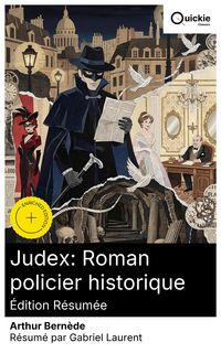 Produktbild: Judex: Roman policier historique (&Eacute;dition r&eacute;sum&eacute;e)