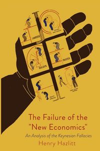 Produktbild: The Failure of the New Economics