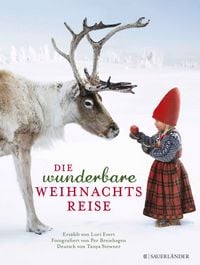 Produktbild: Die wunderbare Weihnachtsreise