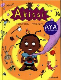 Produktbild: Akissi - Mixture Magique