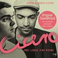 Produktbild: Cicero-Zwei Leben,Eine B&uuml;hne (Original Soundtrack)