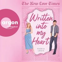 Produktbild: The New Love Times, Band 1 - Written into my Heart