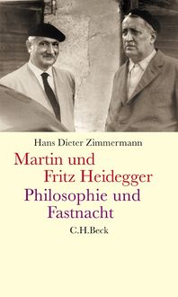 Produktbild: Martin und Fritz Heidegger