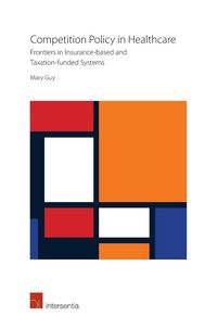 Produktbild: Competition Policy in Healthcare