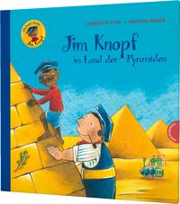 Produktbild: Jim Knopf: Jim Knopf im Land der Pyramiden