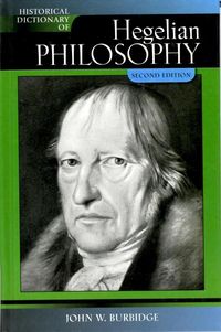 Produktbild: Historical Dictionary of Hegelian Philosophy