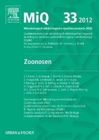 Produktbild: MIQ 33: Zoonosen