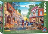 Produktbild: Wildweststadt