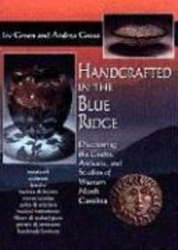 Produktbild: Handcrafted in the Blue Ridge