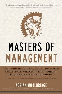 Produktbild: Masters of Management