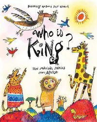 Produktbild: Naidoo, B: Who is King?