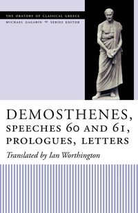 Produktbild: Demosthenes, Speeches 60 and 61, Prologues, Letters