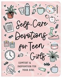 Produktbild: Self-Care Devotions for Teen Girls