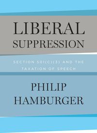 Produktbild: Liberal Suppression