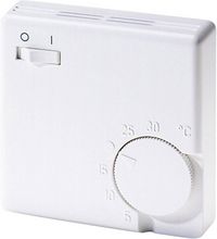 Produktbild: Eberle 101111051102 RTR-E 3563 Raumthermostat Aufputz Heizen 1St.