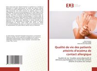 Produktbild: Qualit&eacute; de vie des patients atteints d'ecz&eacute;ma de contact allergique