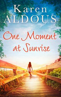 Bild vom Artikel One Moment At Sunrise vom Autor Karen Aldous