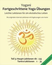 Produktbild: Fortgeschrittene Yoga &Uuml;bungen - Teil 3