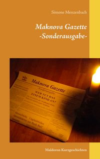 Produktbild: Maknova Gazette -Sonderausgabe-