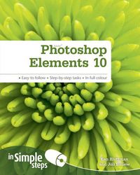 Produktbild: Ballew, J: Photoshop Elements 10 in Simple Steps