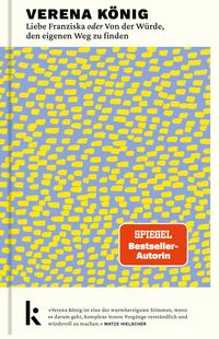 Produktbild: Liebe Franziska oder Von der W&uuml;rde, den eigenen Weg zu finden