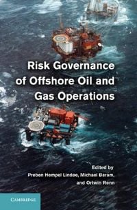 Produktbild: Risk Governance of Offshore Oil and Gas Operations