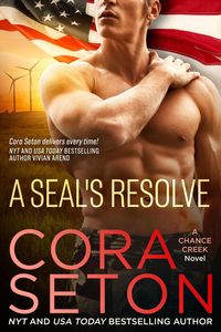 Produktbild: A SEAL's Resolve (SEALs of Chance Creek, #6)