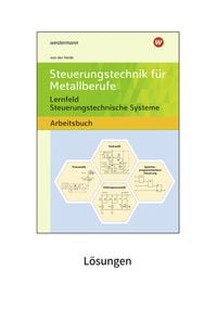 Produktbild: Steuerungstechnik f&uuml;r Metallberufe